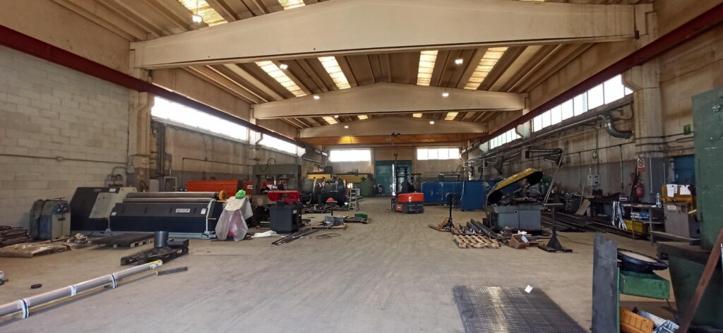 Alba Srl carpenteria