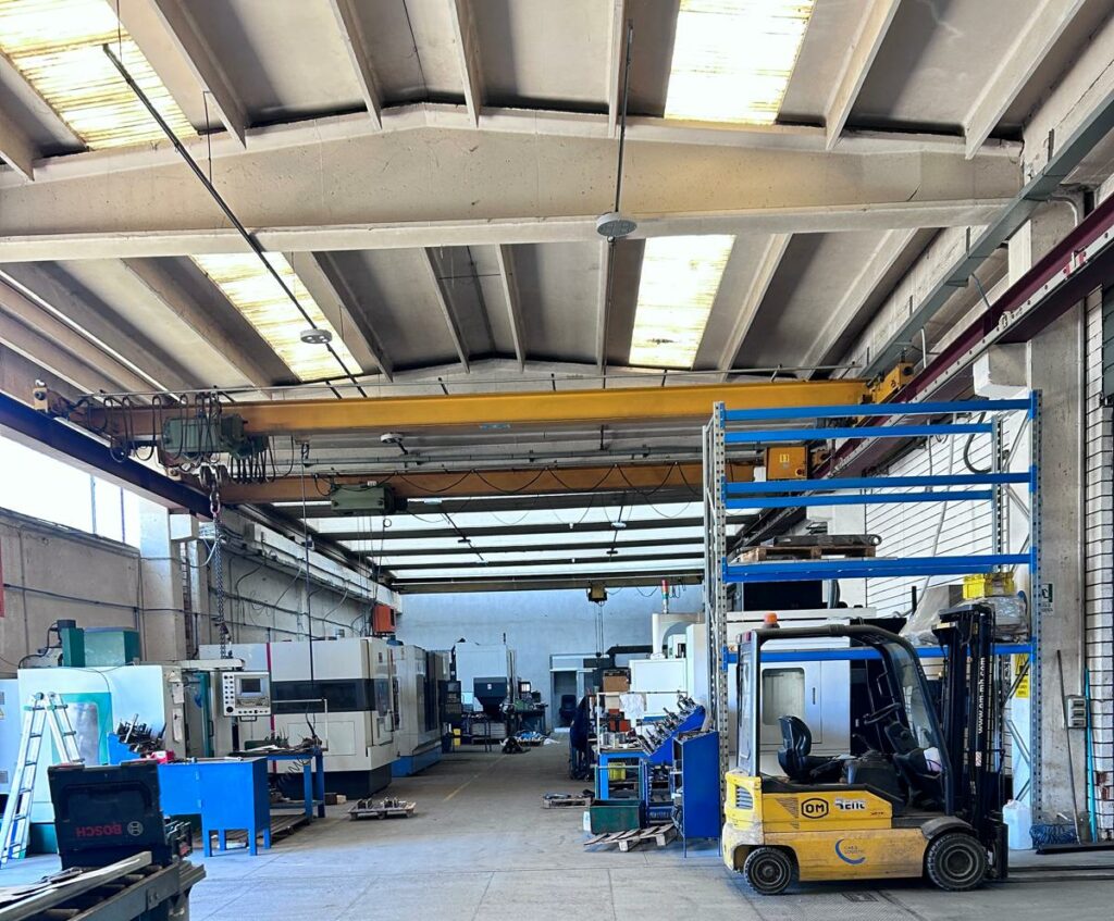 Alba Srl lavorazioni meccaniche